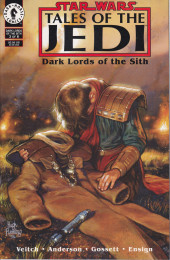 Star Wars : Tales of the jedi - Dark Lords of The Sith -3- Dark Lords of The Sith #3