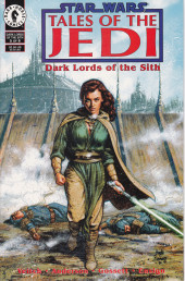 Star Wars : Tales of the jedi - Dark Lords of The Sith -5- Dark Lords of The Sith #5