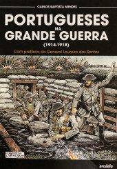 Portugueses na Grande Guerra