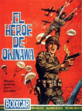 Boixcar, obras completas (Toray - 1965) -1- El héroe de Okinawa