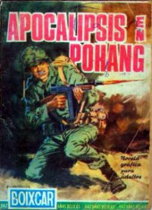 Boixcar, obras completas (Toray - 1965) -5- Apocalipsis en Pohang