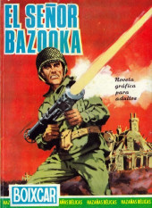 Boixcar, obras completas (Toray - 1965) -17- El señor bazooka