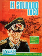 Boixcar, obras completas (Toray - 1965) -23- El soldado loco
