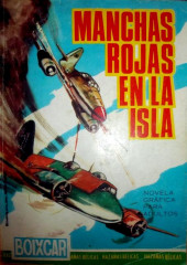 Boixcar, obras completas (Toray - 1965) -25- Manchas rojas en la isla