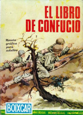 Boixcar, obras completas (Toray - 1965) -31- El libro de Confucio