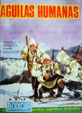 Boixcar, obras completas (Toray - 1965) -43- Águilas humanas