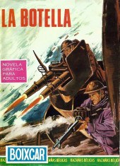 Boixcar, obras completas (Toray - 1965) -55- La Botella