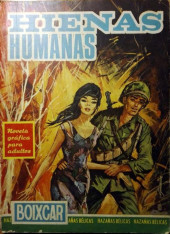 Boixcar, obras completas (Toray - 1965) -57- Hienas humanas