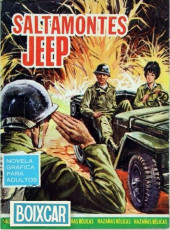 Boixcar, obras completas (Toray - 1965) -60- Saltamontes Jeep