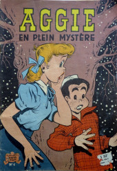 Aggie (SPE) -4a1959- Aggie en plein mystère
