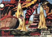 Hazañas bélicas (Vol.01 - 1948) -1- Pearl Harbour - quien a hierro mata