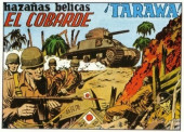 Hazañas bélicas (Vol.01 - 1948) -2- ¡Tarawa! - El cobarde