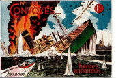 Hazañas bélicas (Vol.01 - 1948) -4- Convoyes - Héroes anomimos
