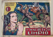 Hazañas bélicas (Vol.01 - 1948) -17- A machetazo limpio