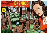 Hazañas bélicas (Vol.01 - 1948) -22- En poder del enemigo