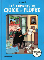 Quick et Flupke -3- (Casterman, couleurs) -REC4 83- Recueil 4