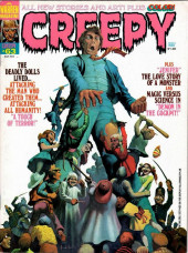 Creepy (Warren Publishing - 1964) -63- A Touch of Terror