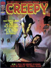 Creepy (Warren Publishing - 1964) -66- Relatively Axe-Cidental