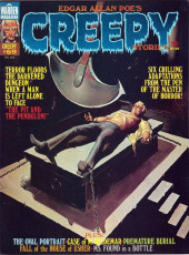 Creepy (Warren Publishing - 1964) -69- The Pit and the Pendulum