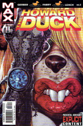 Howard the Duck (2002) -3- Bad girls don't cry