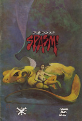 Spasm! (1973) -1- Spasm!