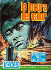 Boixcar, obras completas (Toray - 1965) -71- La locura del valor