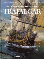 Les grandes batailles navales -1a2017- Trafalgar