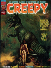 Creepy (Warren Publishing - 1964) -78- Issue # 78