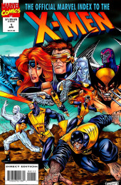 (DOC) Official Marvel index to the X-Men (The) (1994)