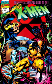 The (DOC) Official Marvel index to the X-Men (1994) -2- The Official Marvel index to the X-Men Vol. 2 No.2