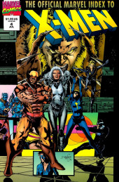 The (DOC) Official Marvel index to the X-Men (1994) -4- The Official Marvel index to the X-Men Vol. 2 No.4