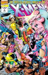 The (DOC) Official Marvel index to the X-Men (1994) -5- The Official Marvel index to the X-Men Vol. 2 No.5