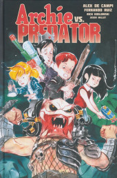 Archie vs. Predator - Tome VC 2