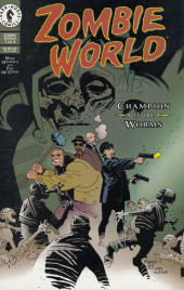 ZombieWorld: Champion of the Worms (1997) -1- ZombieWorld: Champion of the Worms #1