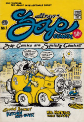 Zap Comix (1967) -1b- Zap Comix #1
