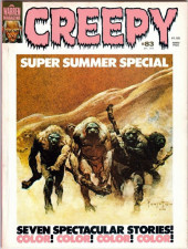 Creepy (Warren Publishing - 1964) -83- Issue # 83