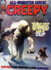 Creepy (Warren Publishing - 1964) -85- Hide and Go Mad