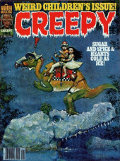 Creepy (Warren Publishing - 1964) -94- Sugar and Spice & Hearts Cold as Ice!