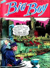 Big Boy (Artima) -20- La cité des 3 cauchemars