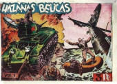 Hazañas bélicas (Vol.02 - 1949) -1- Volumen 1