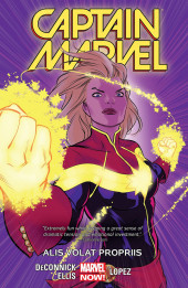 Captain Marvel Vol.7 (2012) -INT03- Alis Volat Propriis