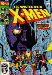 Les mystérieux X-Men (Éditions Héritage) -57- Et les morts enterreront les vivants