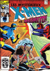 Les mystérieux X-Men (Éditions Héritage) -58- Moi, Magnéto...