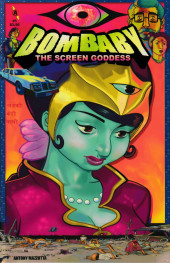 BomBaby the Screen Goddess (2003) -1- BomBaby the Screen Goddess #1