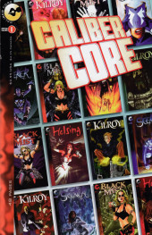Caliber Core (1998) -0- Caliber Core #0