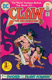 Claw the Unconquered (1975) -1- The Sword and the Silent Scream