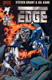 Edge (1994) -2- The Wheel