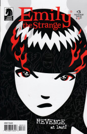Emily the Strange (2007) -3- Revenge Issue: Revenge at last!