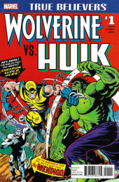 The incredible Hulk Vol.1bis (1968) -181a- And Now... the Wolverine!
