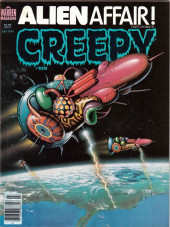 Creepy (Warren Publishing - 1964) -109- Alien Affair!